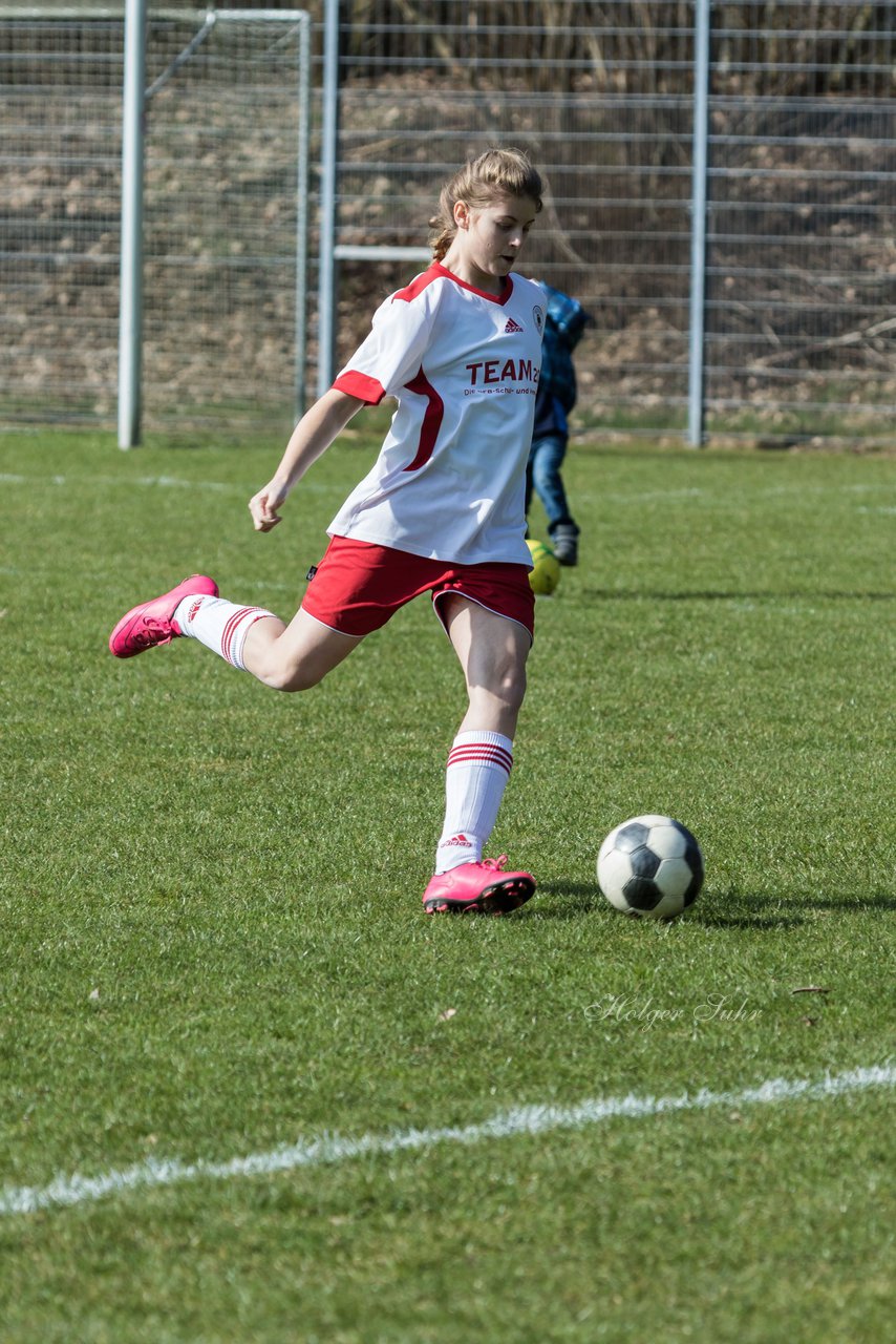 Bild 64 - Frauen SV Boostedt - Tralauer SV : Ergebnis: 12:0